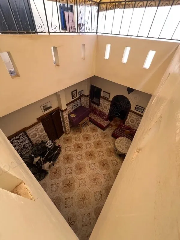 Trouvez votre riad à acheter à Kbour Chou. 2 grandes pièces... - مراكش (3)