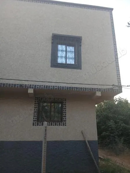 Magnifique maison à vendre à Ouirgane avec 6 chambres confor... - أوريكا (3)