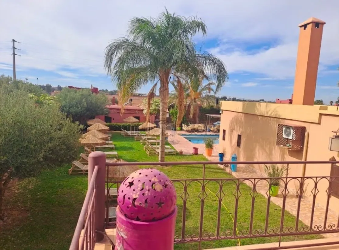 Villa avec piscine à Marrakech - مراكش (2)