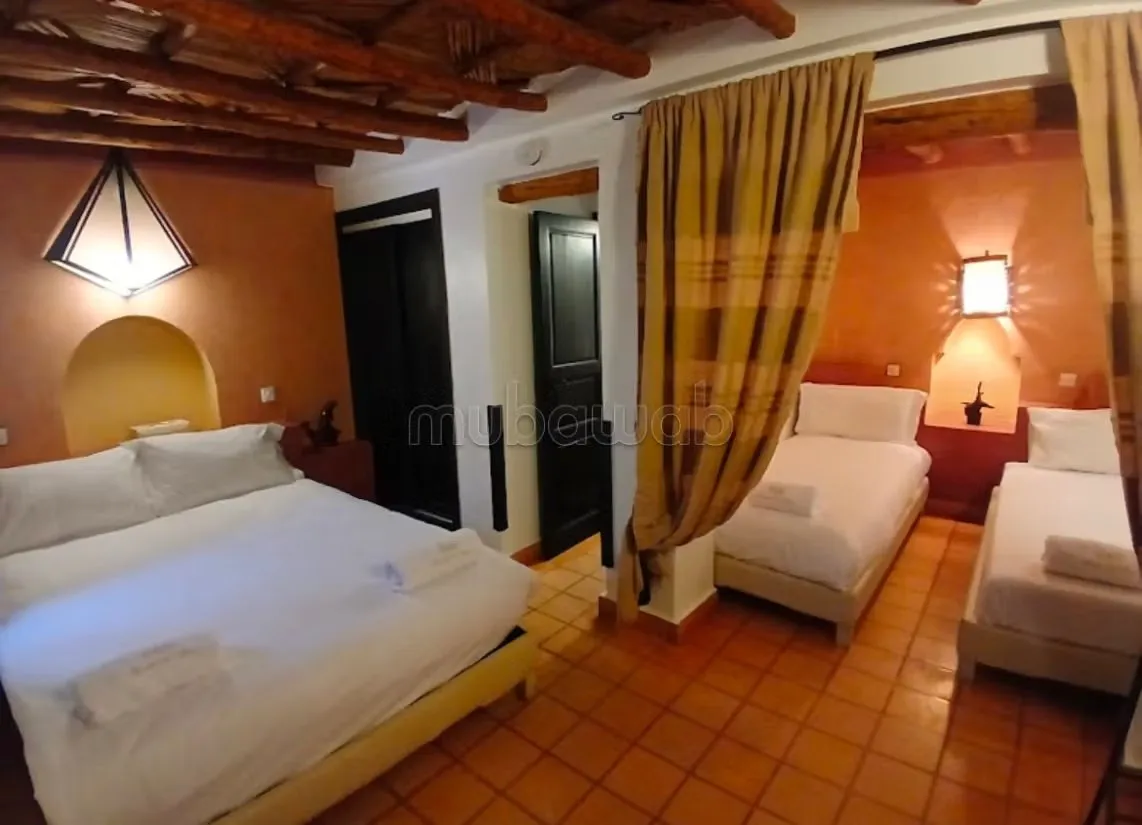 Villa avec piscine à Marrakech - مراكش (3)