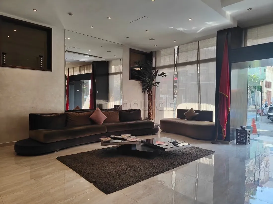 Hôtel 4 étoiles a vendre à Casablanca - الدار البيضاء (3)