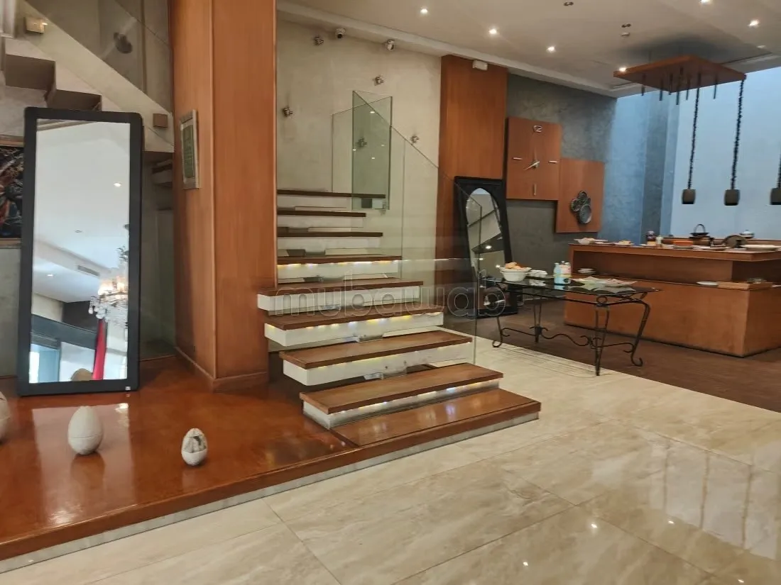 Hôtel 4 étoiles a vendre à Casablanca - الدار البيضاء (2)