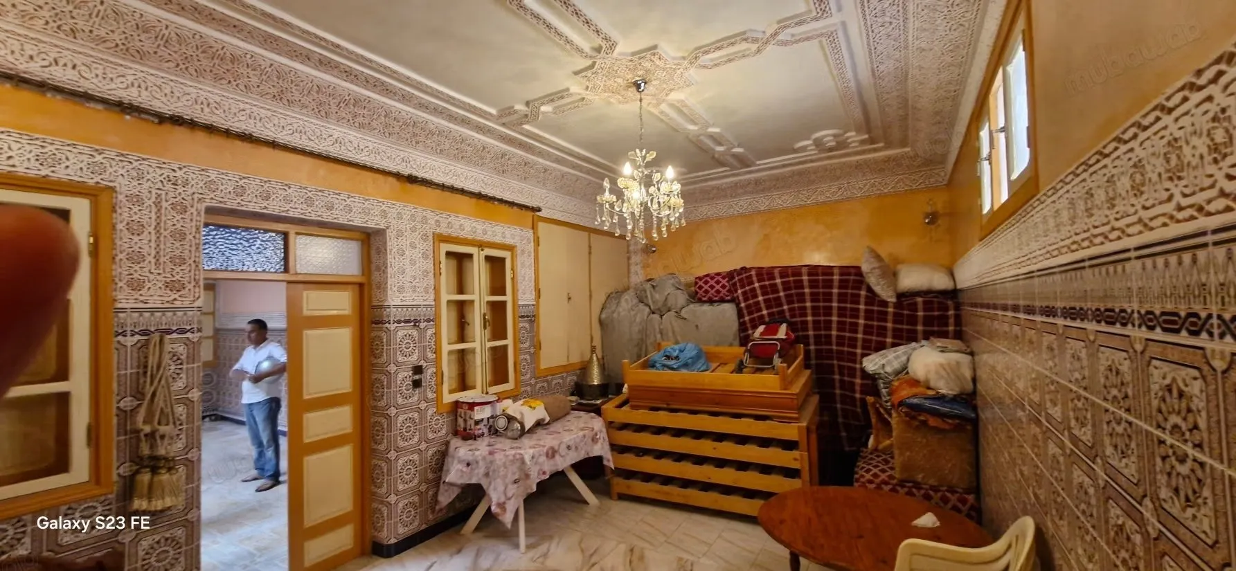 Grand Riad de 165 m² avec Grande Terrasse - مراكش (3)