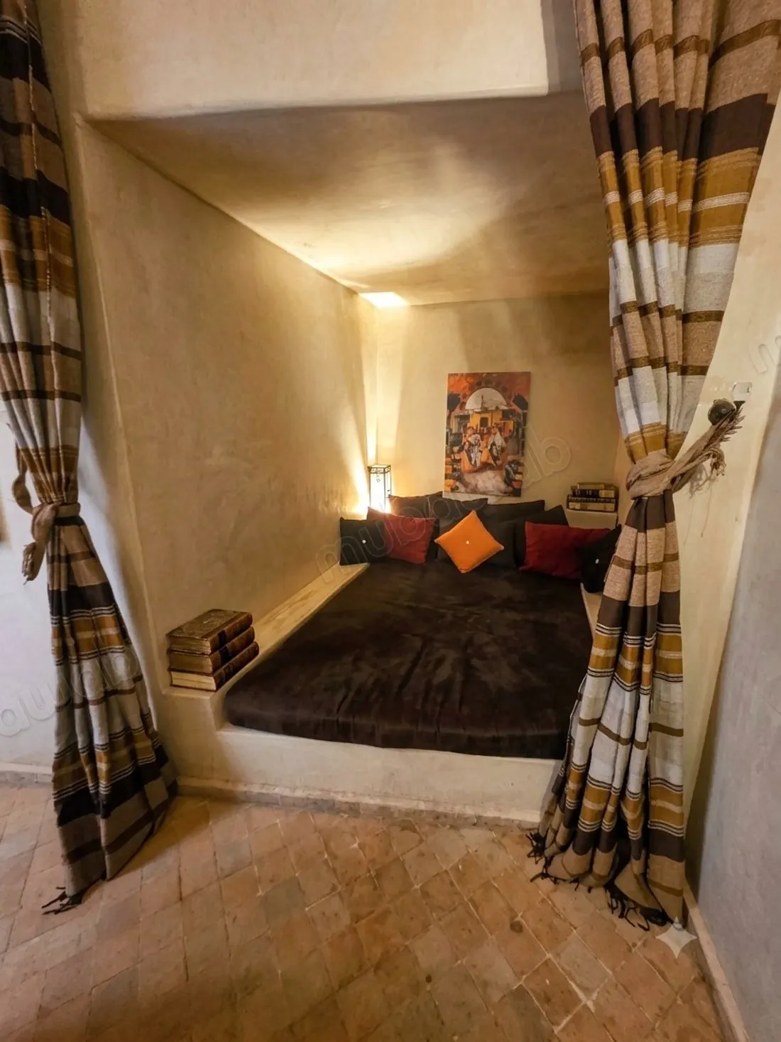 Petit Riad de charme Titré bien situé - مراكش (3)