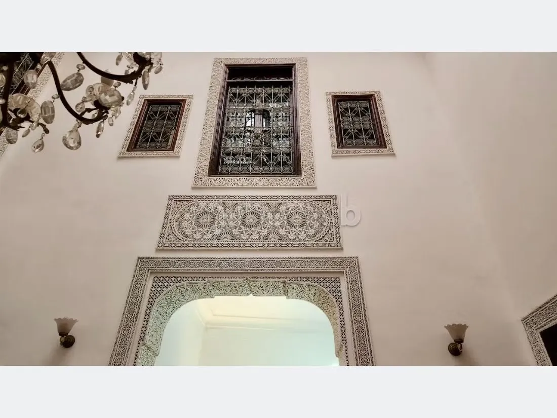 A VENDRE Maison À Boujloud 3 Chambres - فاس (2)