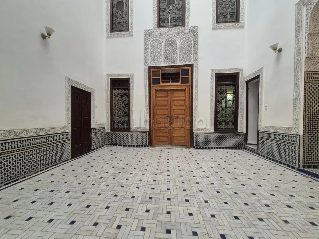 A VENDRE Maison À Boujloud 3 Chambres - فاس