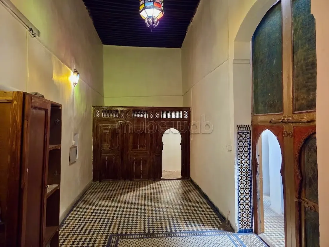 À Vendre – Riad Historique à Guerniz - فاس (3)