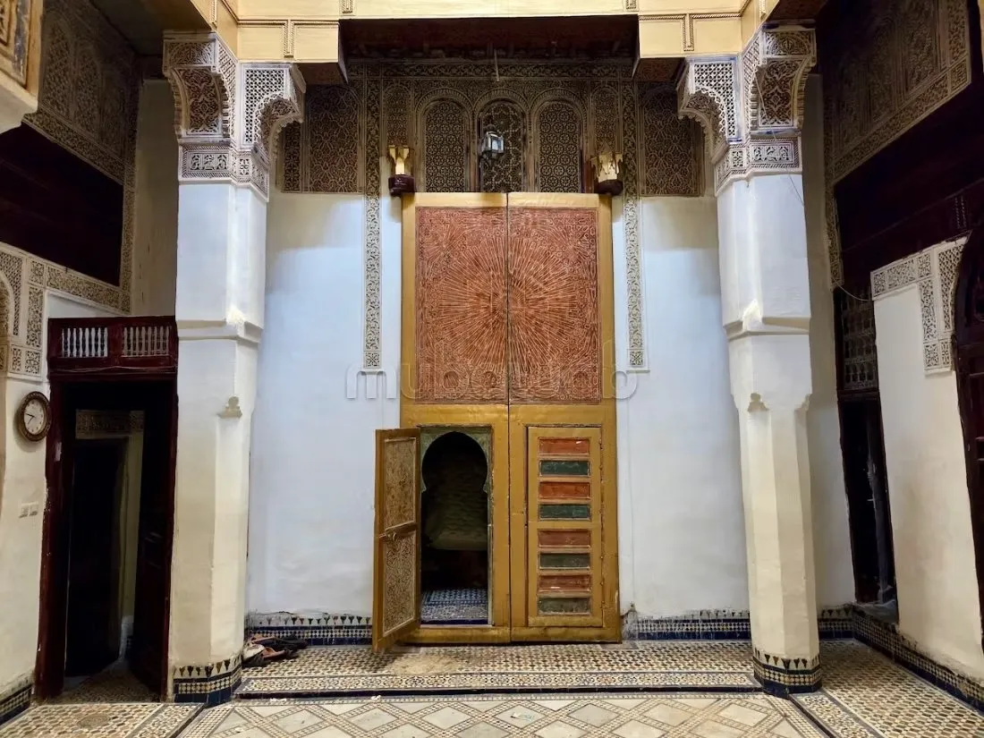 À Vendre – Riad Historique à Guerniz - فاس (2)