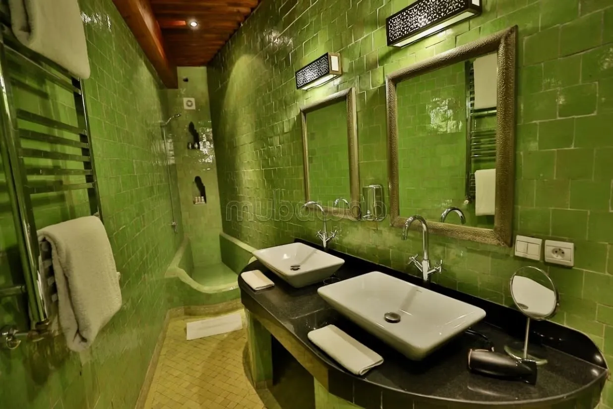 Maison d'hotes de 6 chambres - فاس (2)