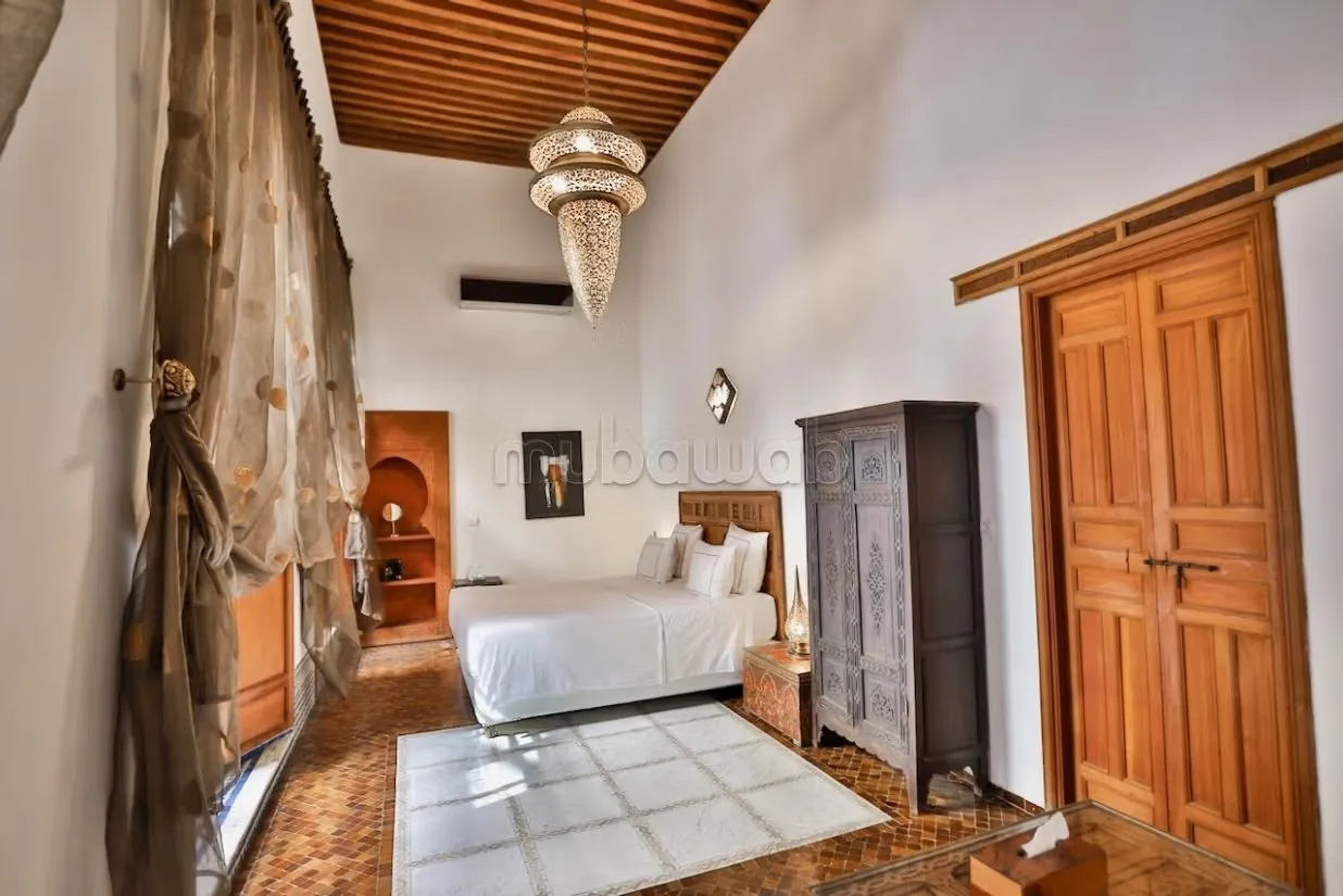 Maison d'hotes de 6 chambres - فاس (3)