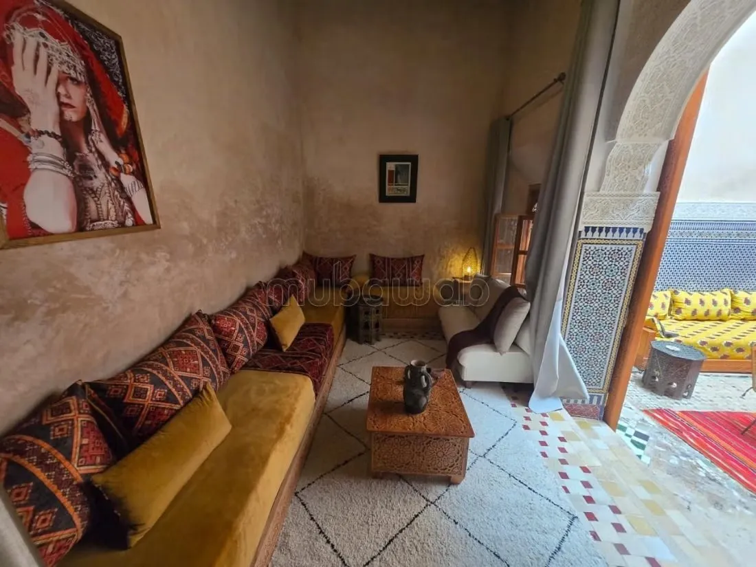 Splendide Riad de Charme au cœur du Médina de Fès - فاس (2)
