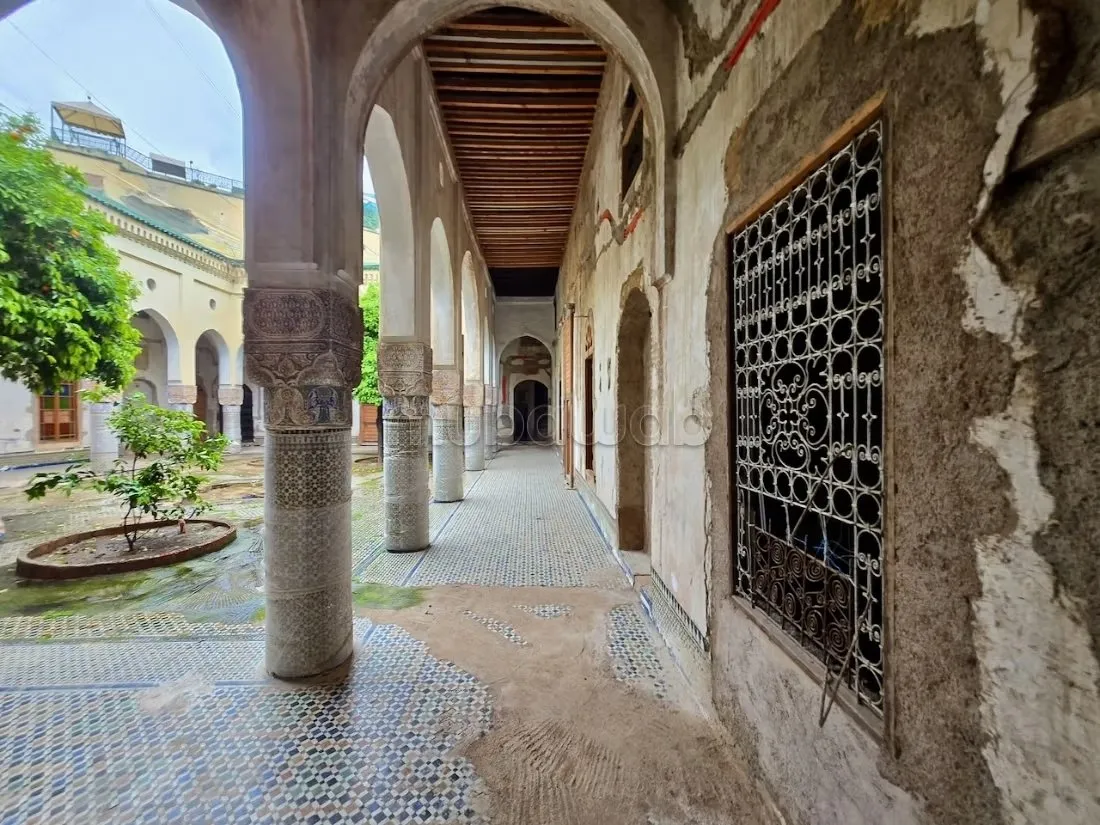 Magnifique Riad à Restorer 900m2 - فاس (2)