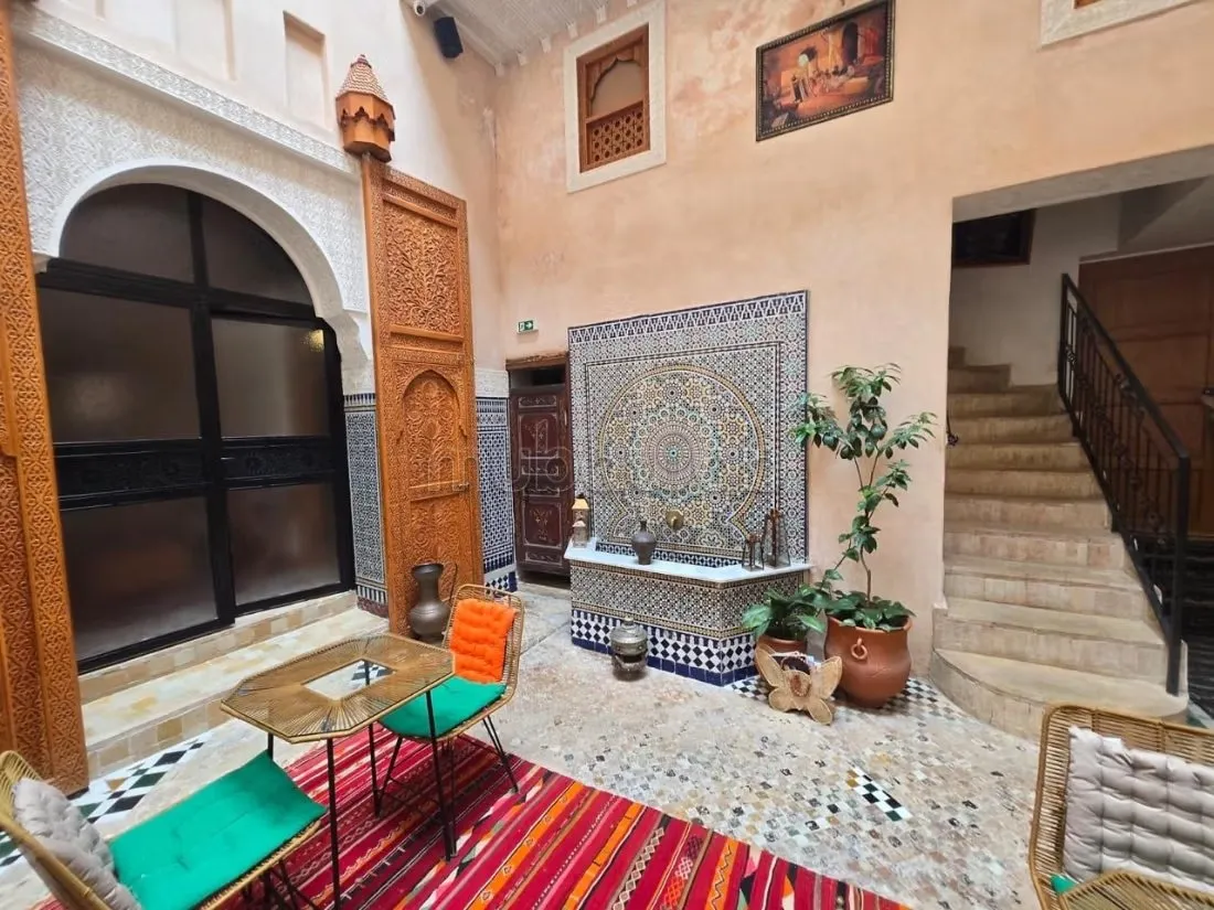 Splendide Riad de Charme au cœur du Médina de Fès - فاس