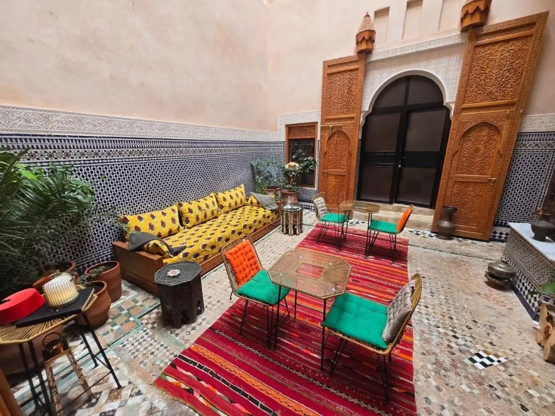 Splendide Riad de Charme au cœur du Médina de Fès - فاس (3)