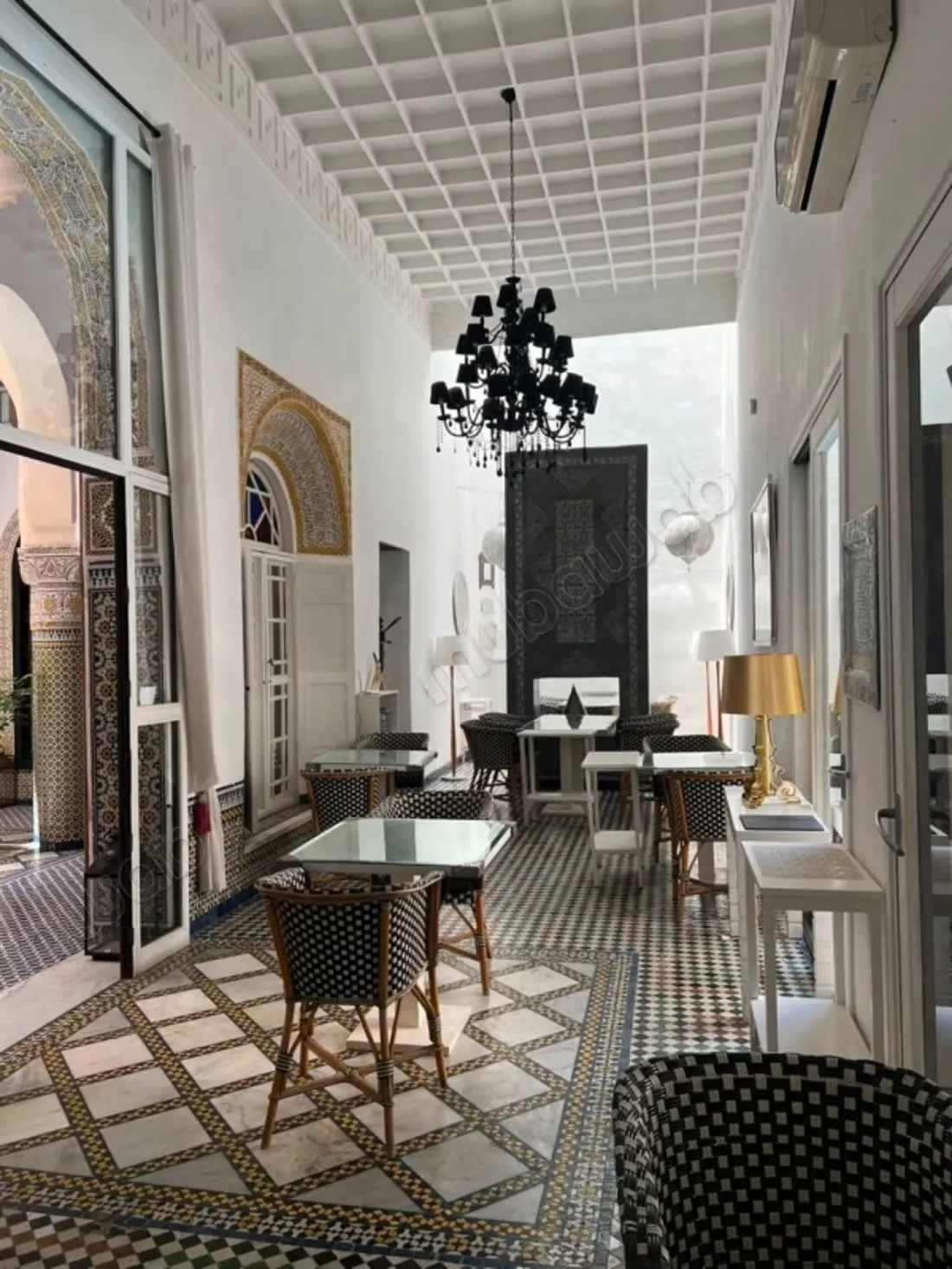 For Sale – Exceptional 580 m² Riad with Pool 9 Gue - فاس (3)