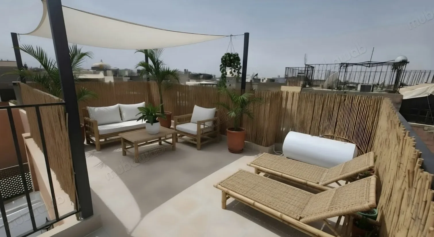 Vente d'un superbe riad à la Kasbah - مراكش