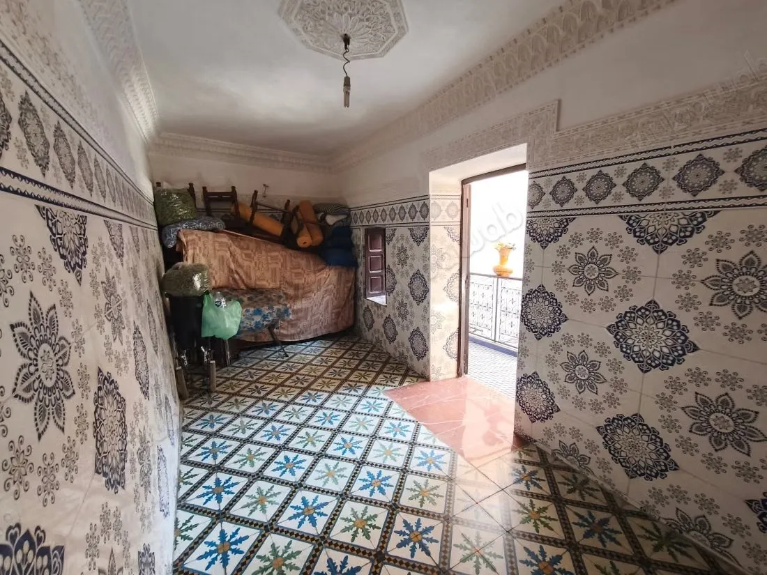 Riad avec Grande Terrasse – Quartier Zaouia - مراكش (2)