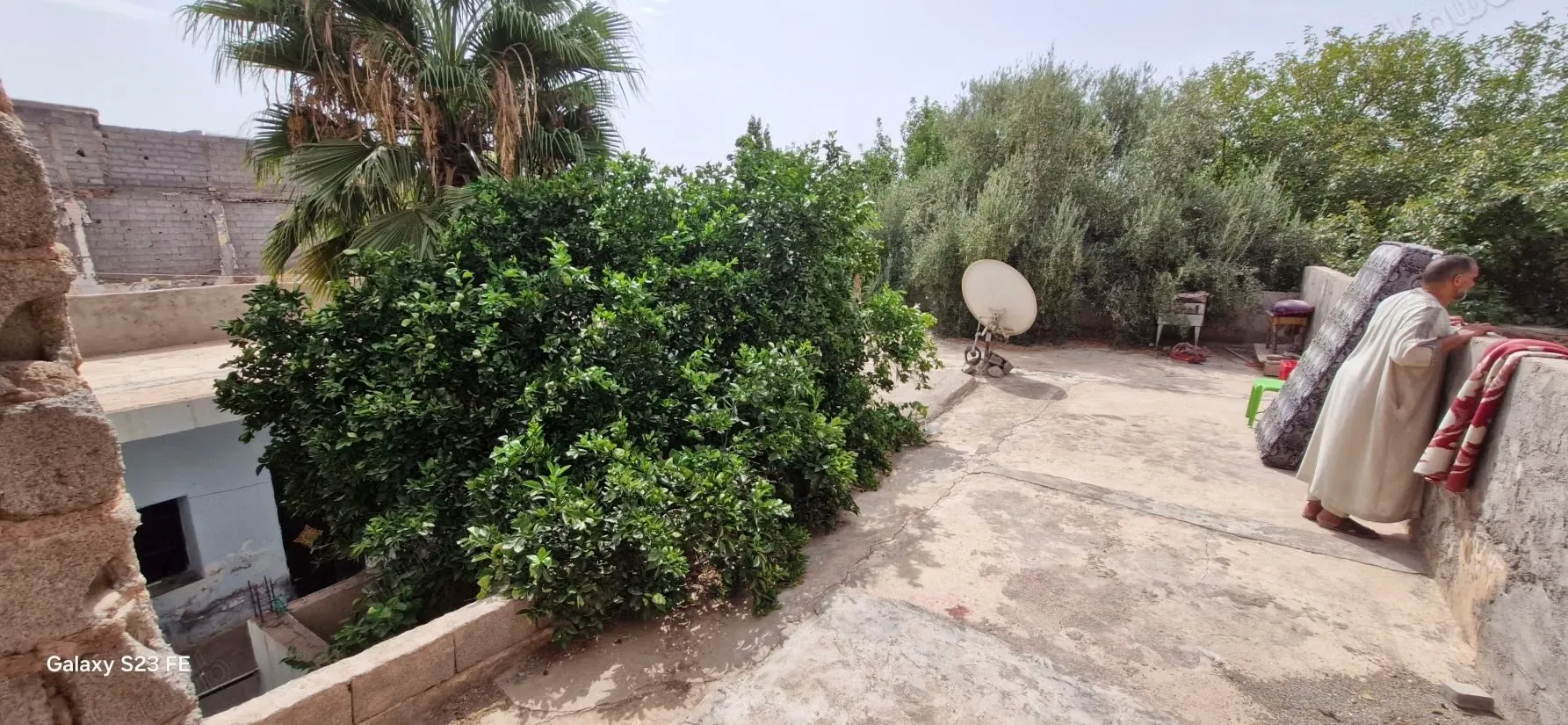Grand Riad à Rénover ou Démolir – Quartier Mellah - مراكش (2)