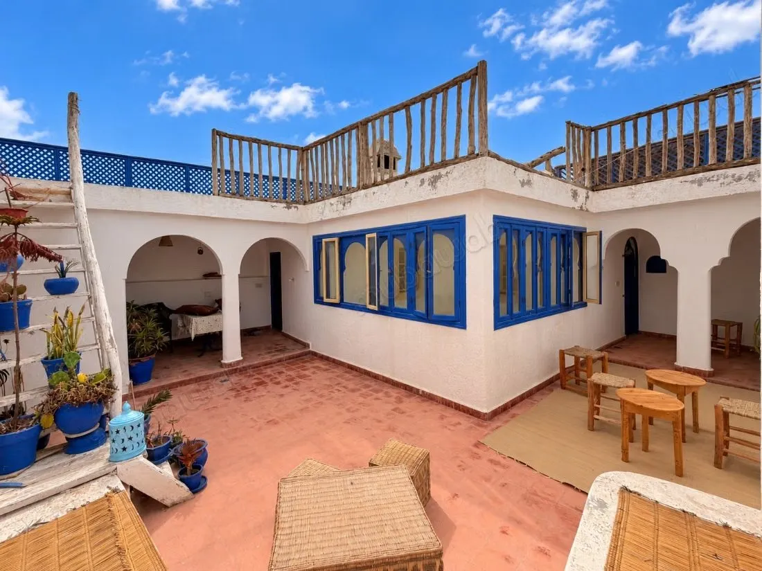 Riad de charme avec terrasse & solarium - الصويرة (3)