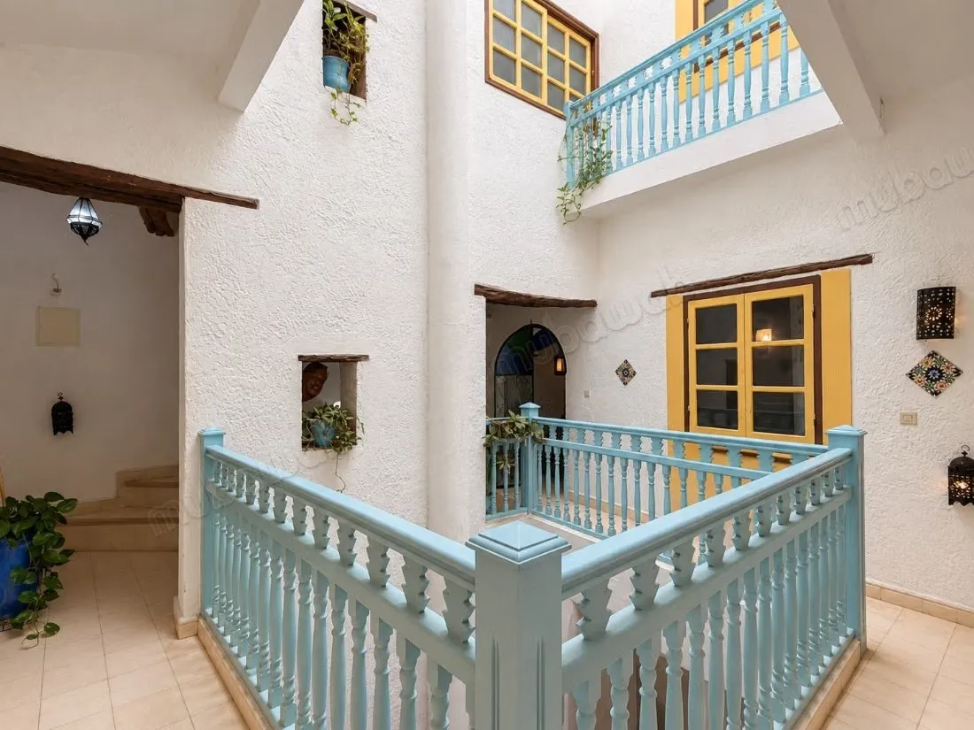 Riad de charme avec terrasse & solarium - الصويرة (2)