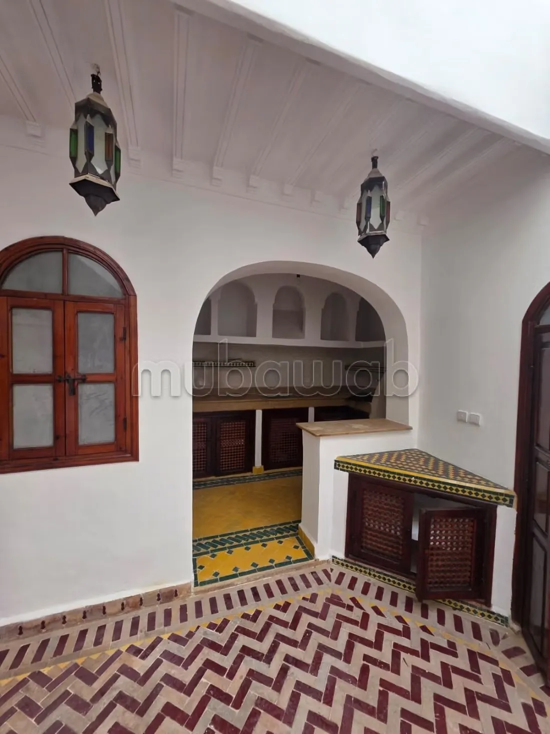 Joli riad nouveau en vente à Marrakech - مراكش (2)