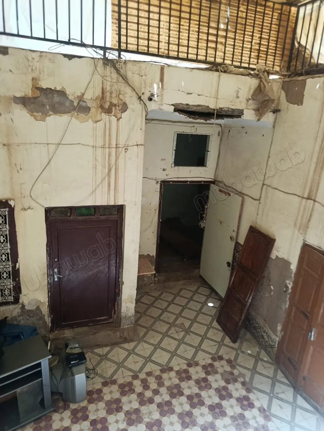 Riad ruine 100 m2 en vente à Marrakech - مراكش