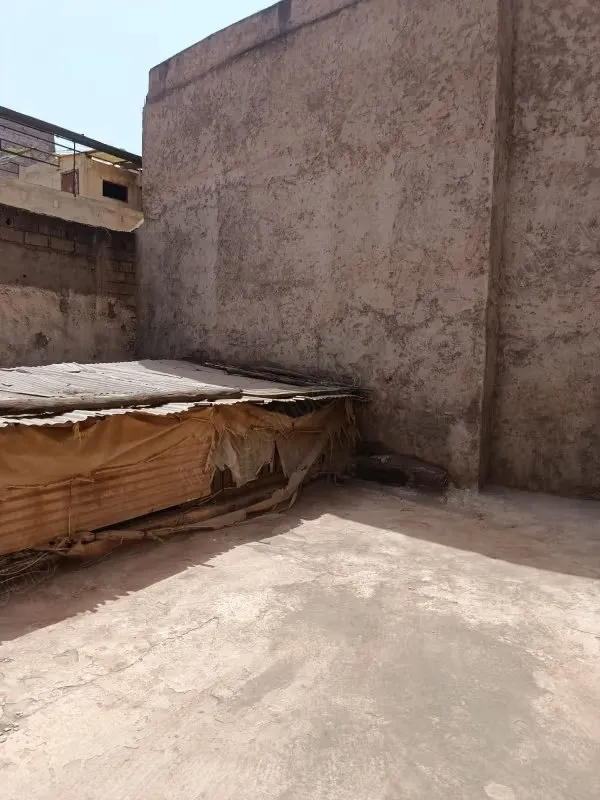 Riad ruine 100 m2 en vente à Marrakech - مراكش (2)