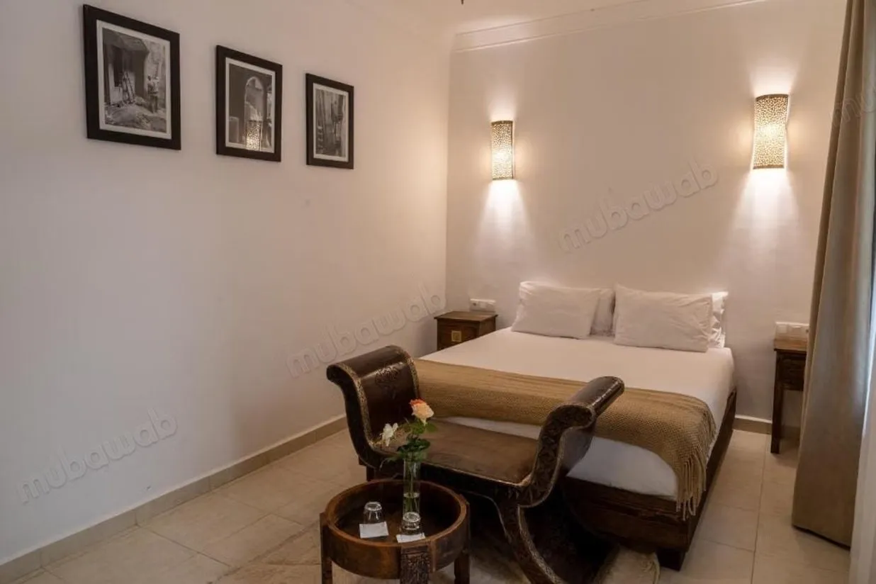 Superbe riad à vendre à Arset El Houta. 8 pièces. Meublé - مراكش (2)