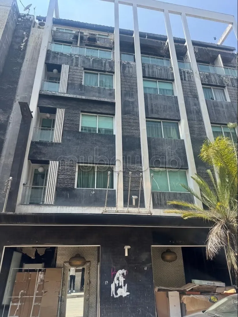 À VENDRE – Immeuble idéal pour concept Appart’Hôtel – Quarti... - الدار البيضاء