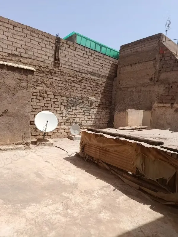 Riad ruine 100 m2 en vente à Marrakech - مراكش (3)