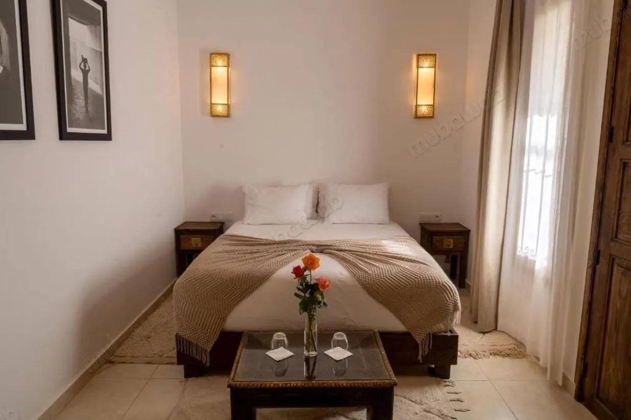 Superbe riad à vendre à Arset El Houta. 8 pièces. Meublé - مراكش (3)