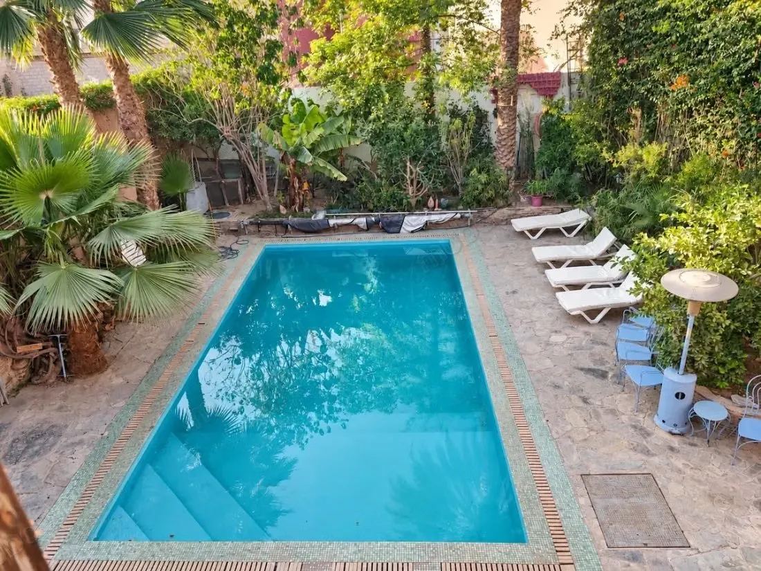 Riad du Charme avec piscine - تارودانت