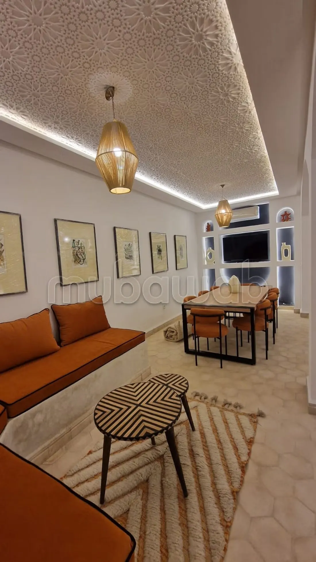 Vente Riad Meublé 4 Chambres À La Kasbah - مراكش (2)