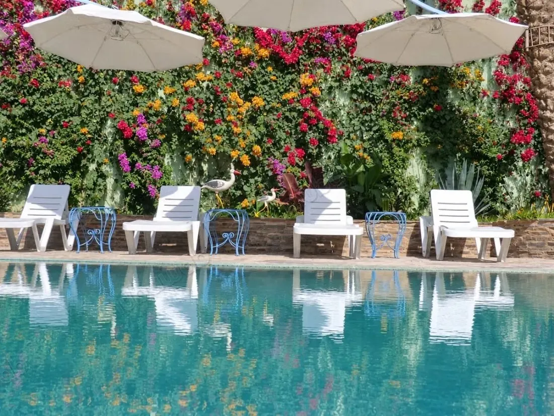 Riad du Charme avec piscine - تارودانت (2)