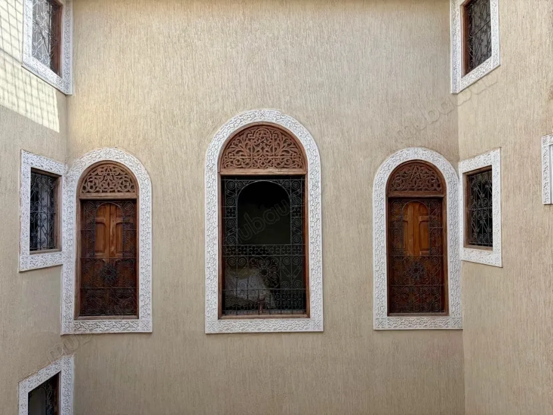 Charment Riad situè á Batha - فاس (2)