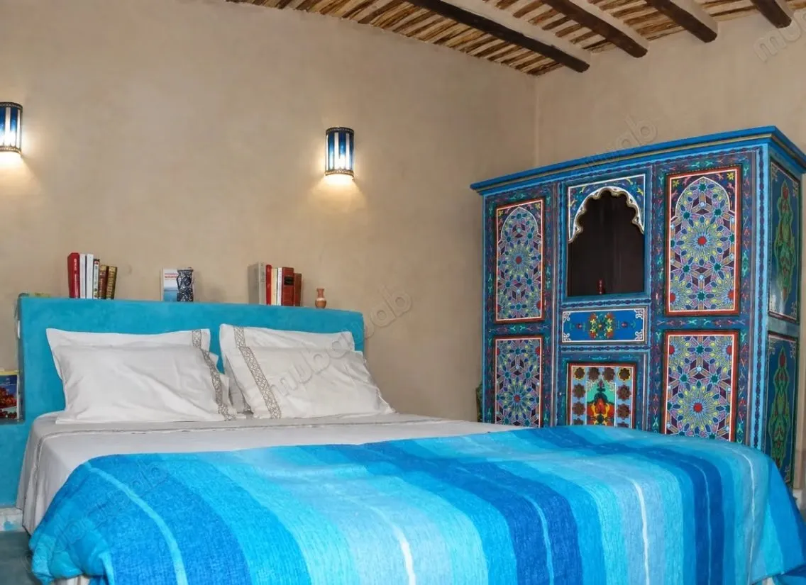 Riad du Charme avec piscine - تارودانت (3)