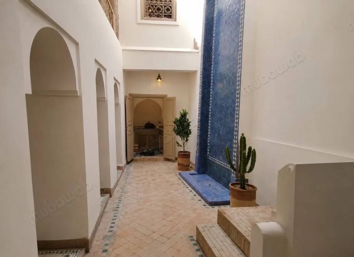 Riad avec Jacuzzi à vendre à Bab Doukkala VE26221 - مراكش (3)