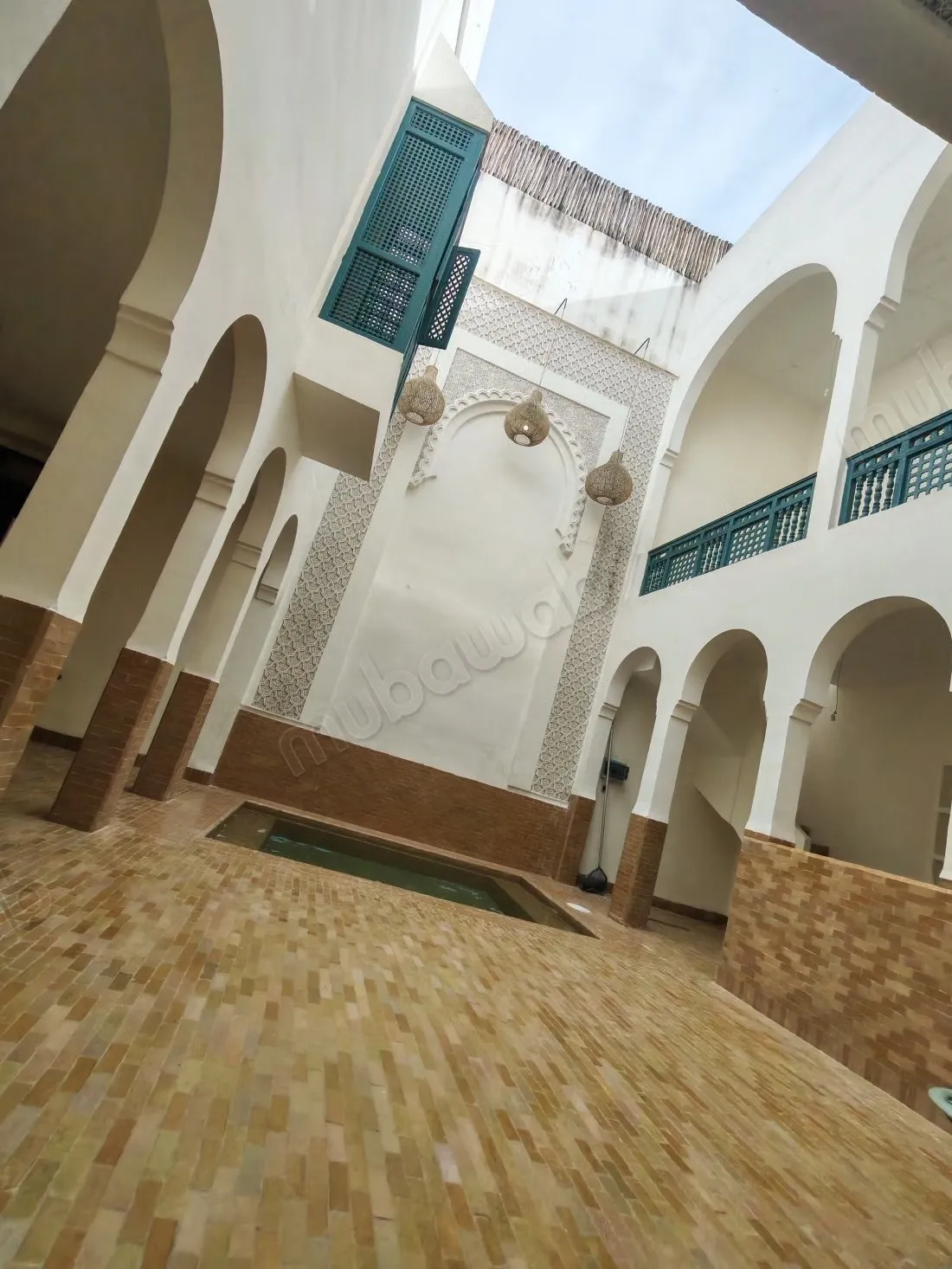 Achetez un merveilleux riad dans le coin de Sidi Ghalem. Sup... - مراكش (2)