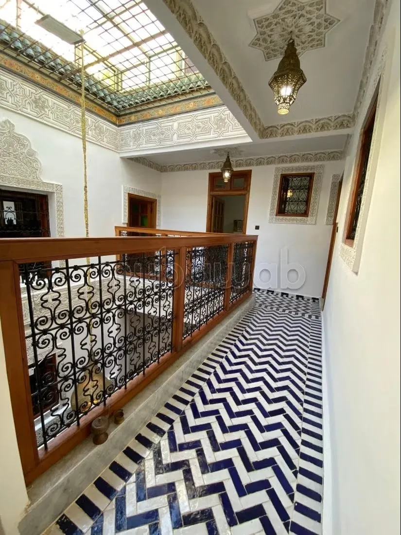Fully renovated traditional house in Medina Fes - فاس (2)