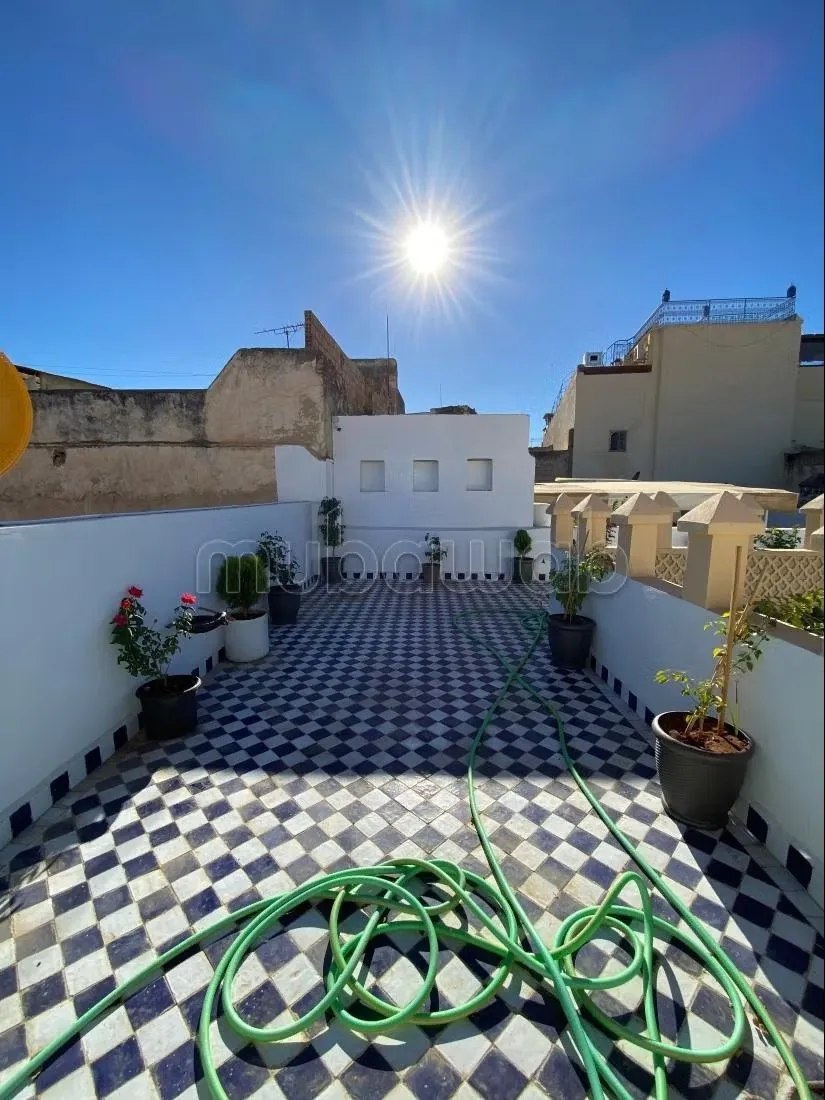 Fully renovated traditional house in Medina Fes - فاس (3)