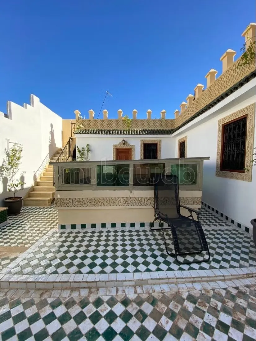 Fully renovated traditional house in Medina Fes - فاس