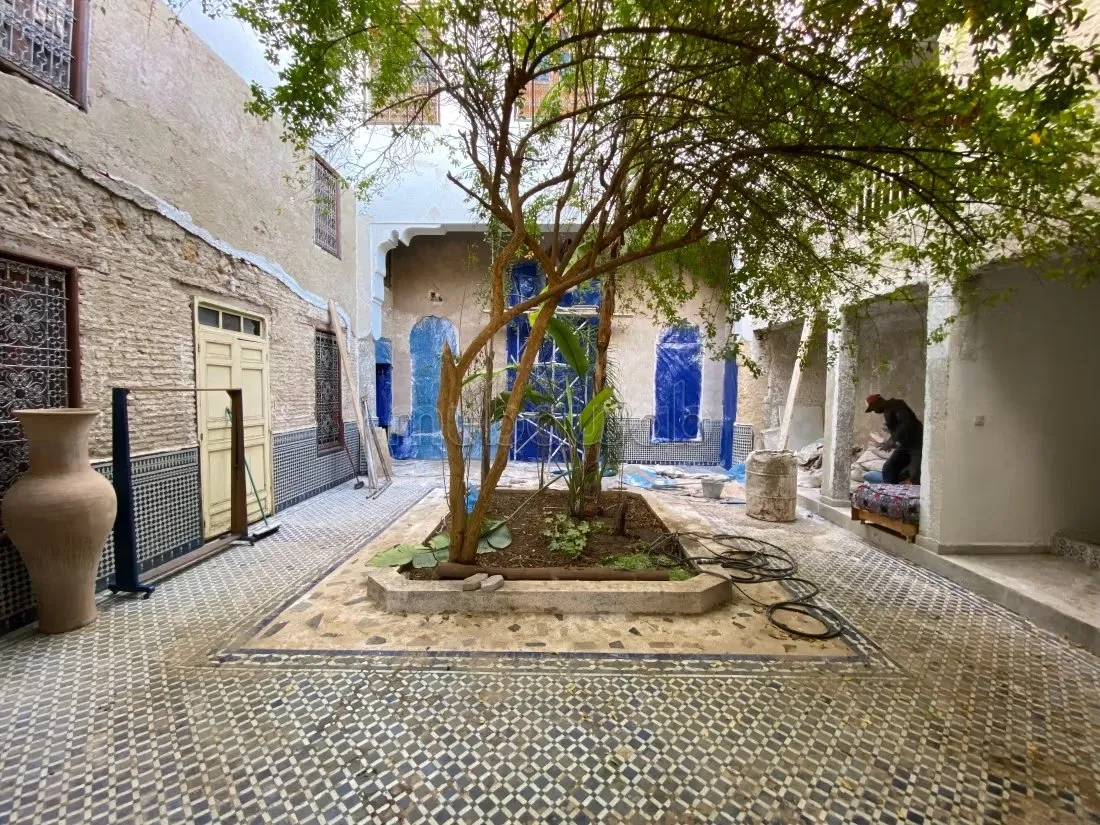 Trouvez votre riad à acheter à Talaa. Surface totale 500 m²... - فاس