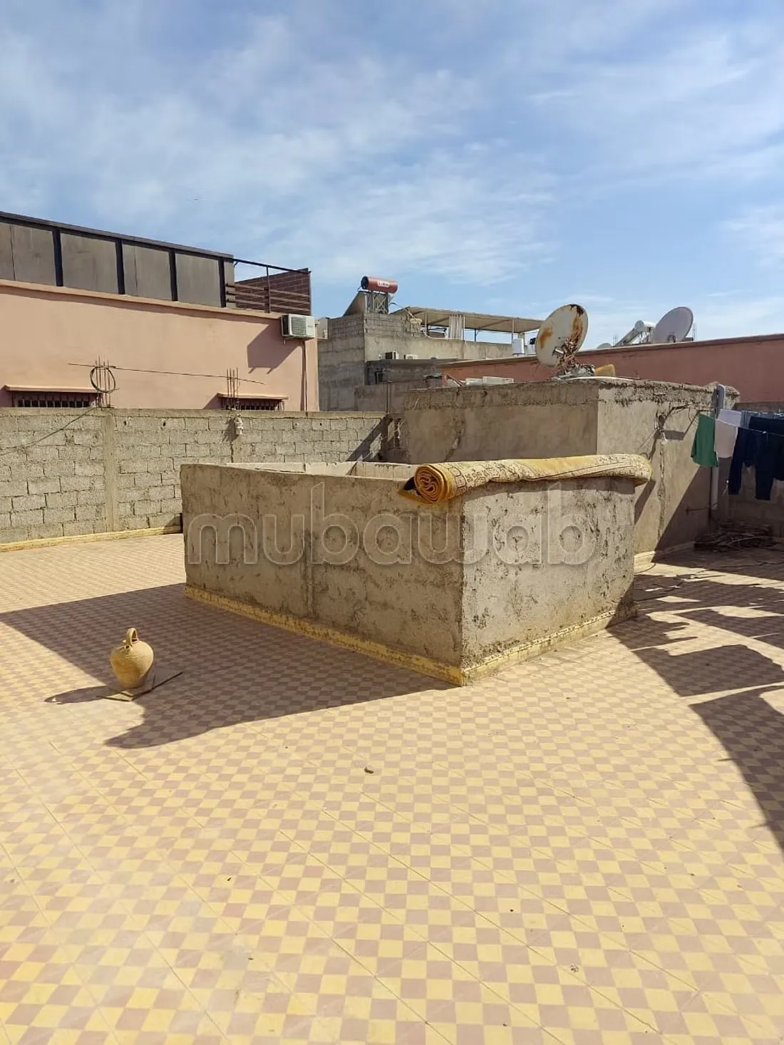 Riad Melkia à vendre – Bab Aylan - مراكش (3)
