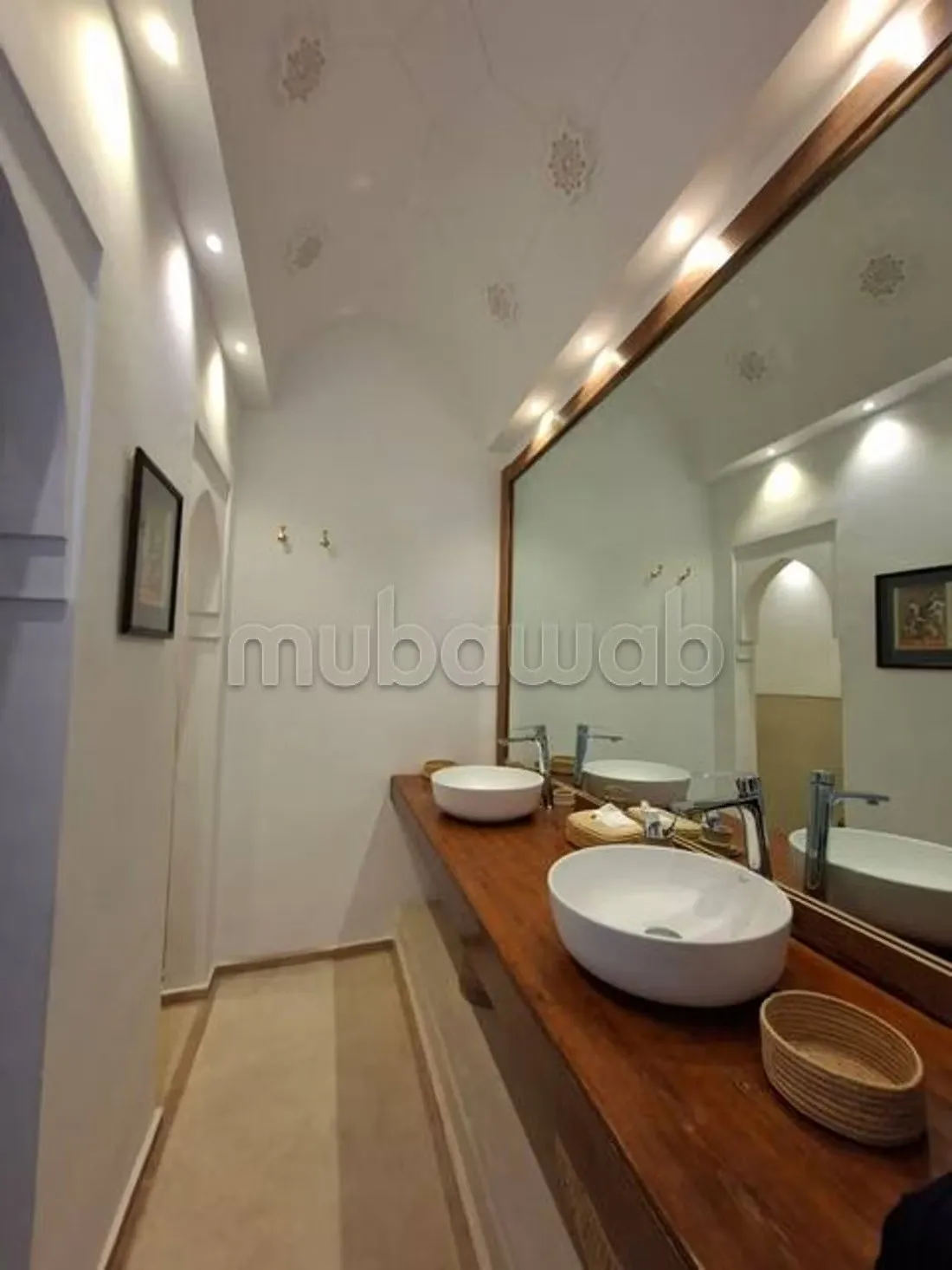 Riad Rénové d'exception à la vendre Marrakech - مراكش (3)
