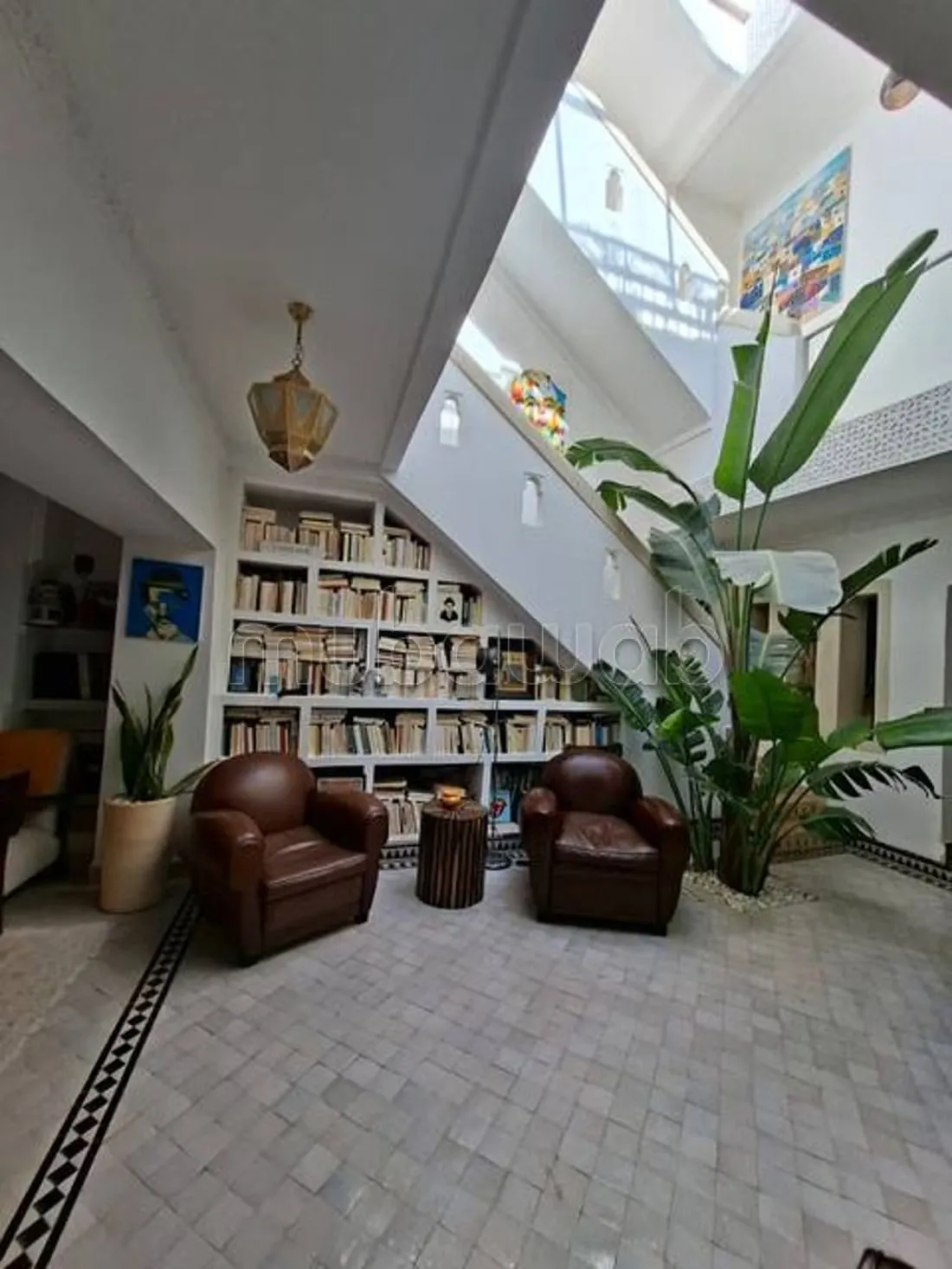 Riad Rénové d'exception à la vendre Marrakech - مراكش (2)