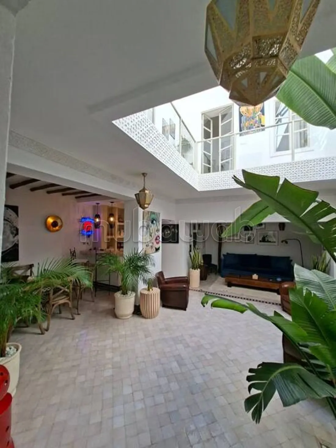 Riad Rénové d'exception à la vendre Marrakech - مراكش