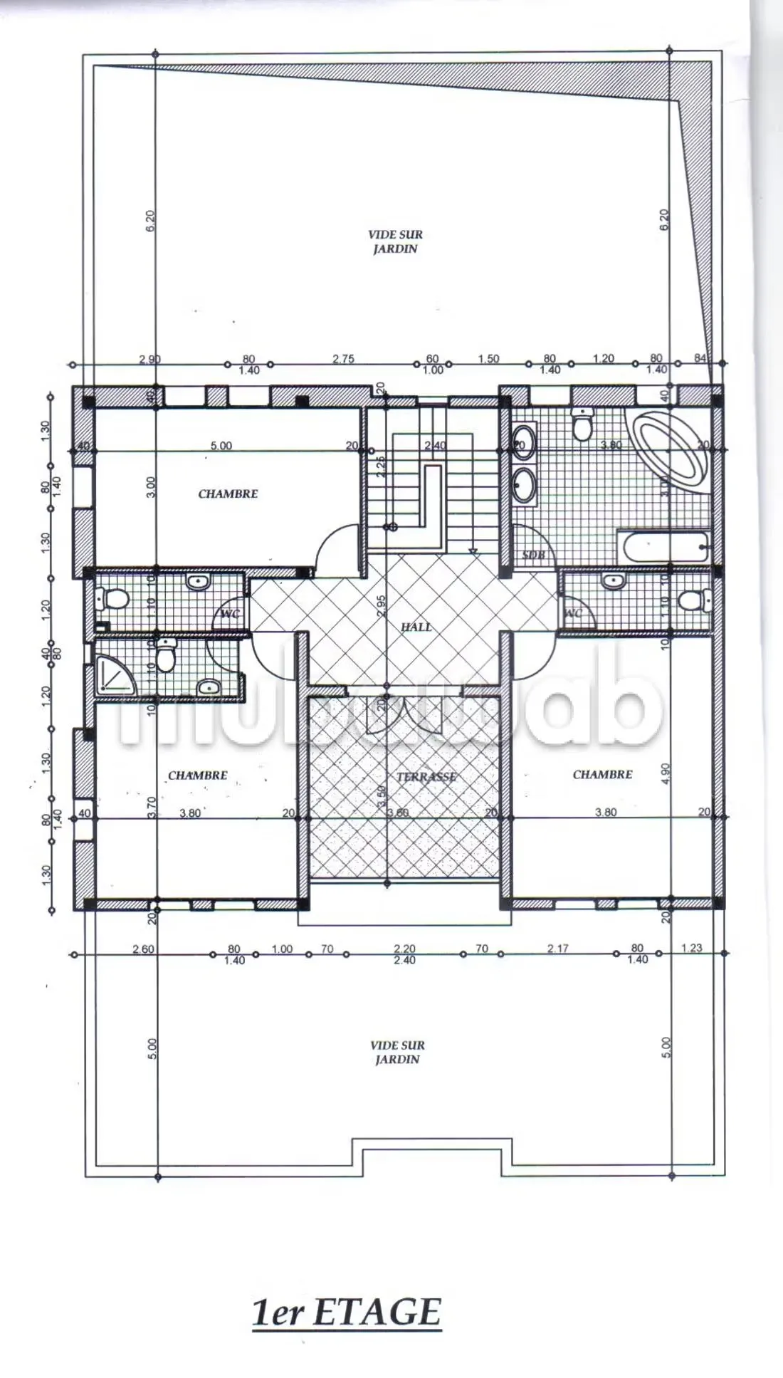 Maison riad totalement neuve a decorer - أيت ملول