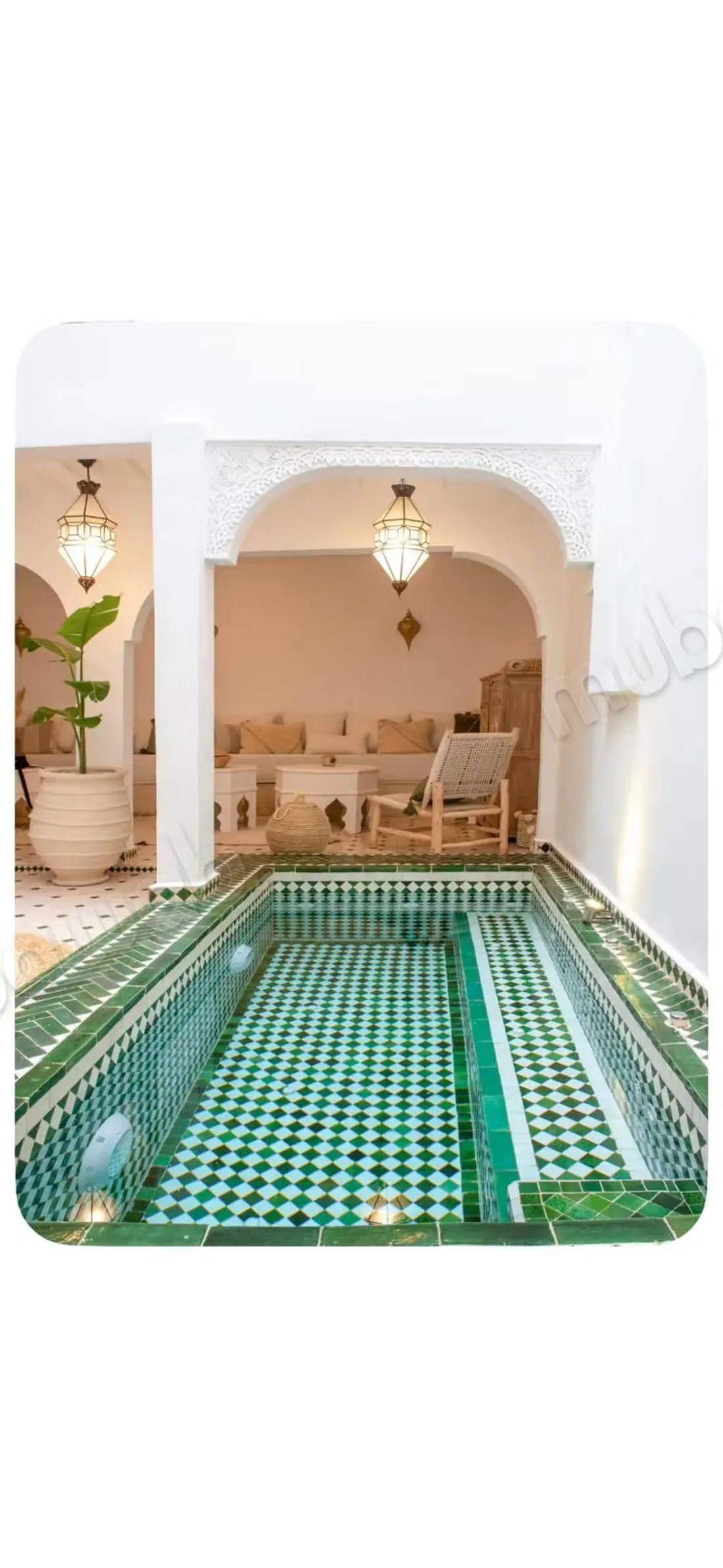 Magnifique Riad Neuf – 4 Suites – Piscine Chauffée & Jacuzzi... - مراكش (2)