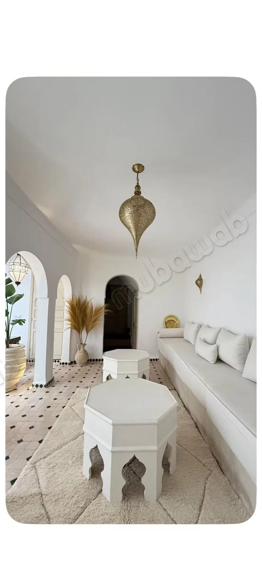 Magnifique Riad Neuf – 4 Suites – Piscine Chauffée & Jacuzzi... - مراكش (3)