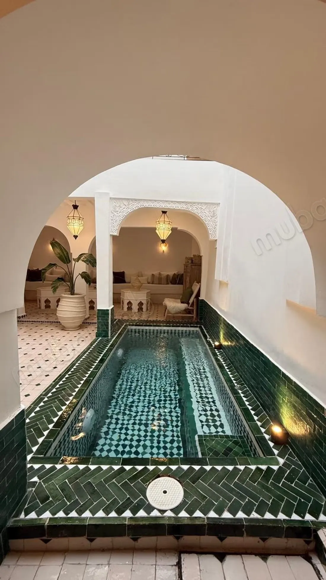 Magnifique Riad Neuf – 4 Suites – Piscine Chauffée & Jacuzzi... - مراكش